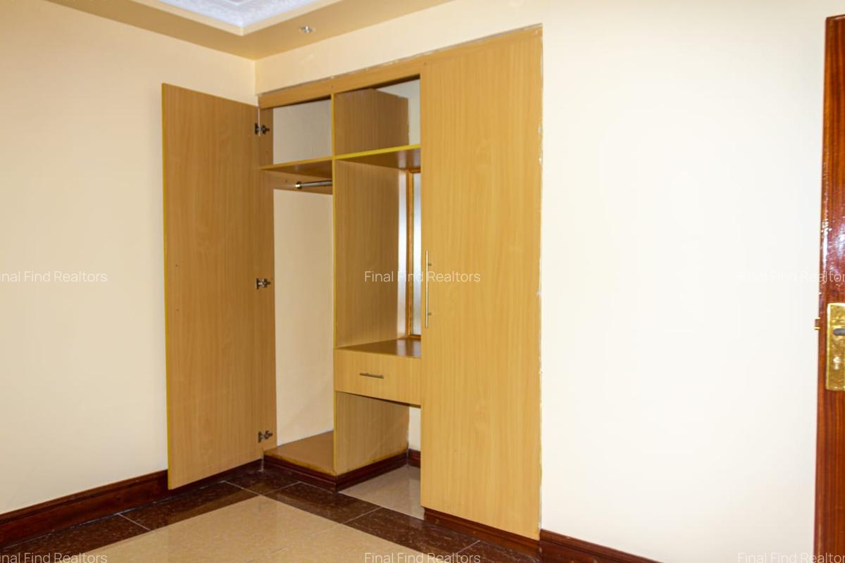 1 Bed Apartment with Backup Generator in Westlands Area - 7