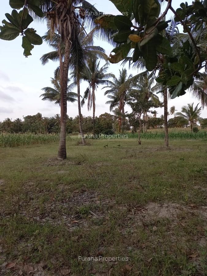 12 ac Commercial Land at Bomani Area - 7