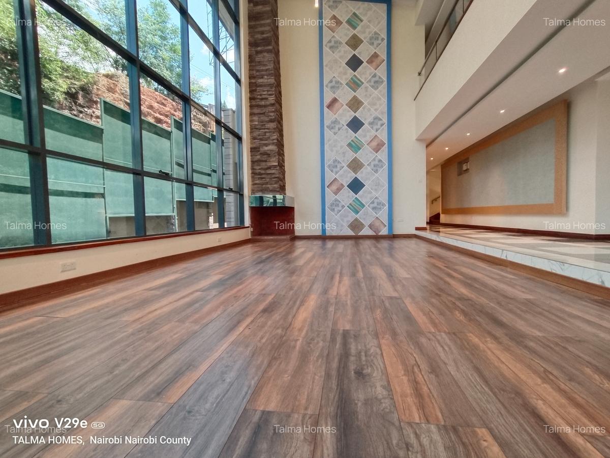 5 Bed Townhouse with En Suite at Off Lower Kabete - 3