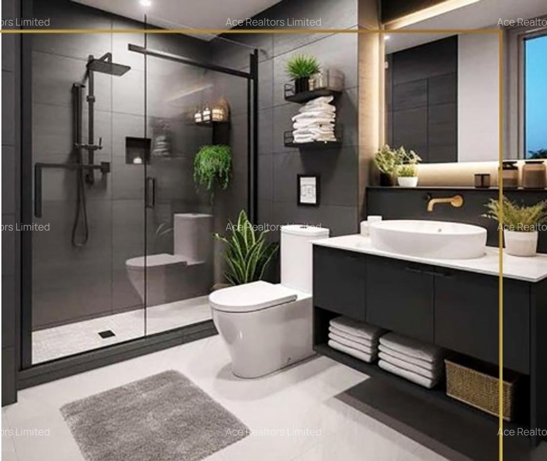 3 Bed Apartment with En Suite at Mlolongo - 7