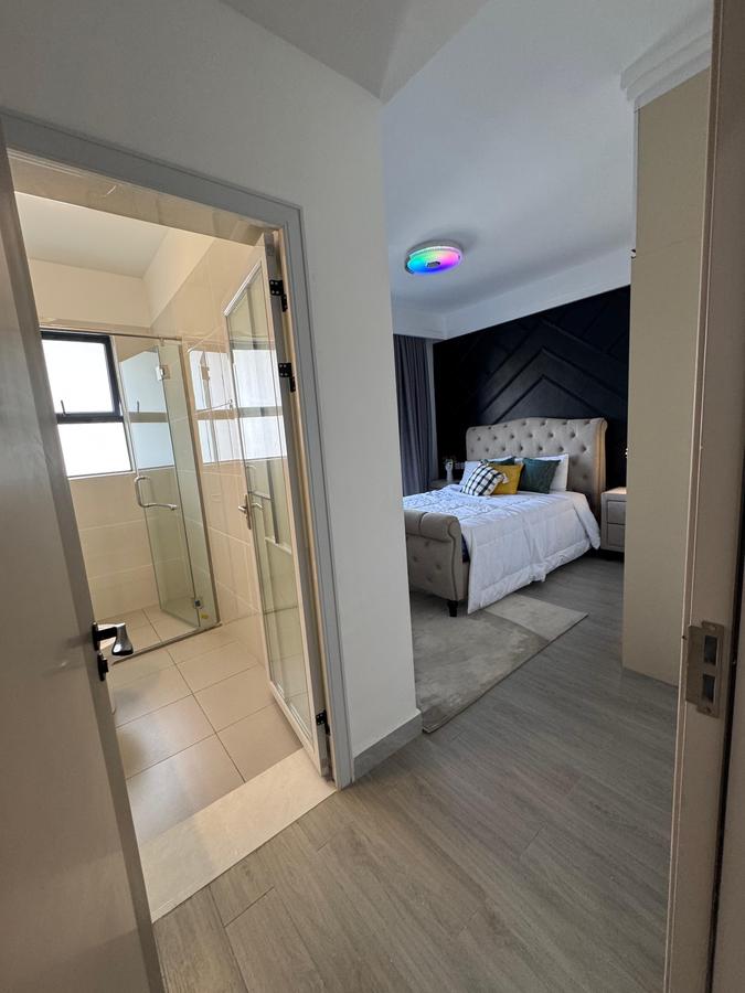 1 Bed Apartment with En Suite at Syokimau - 8