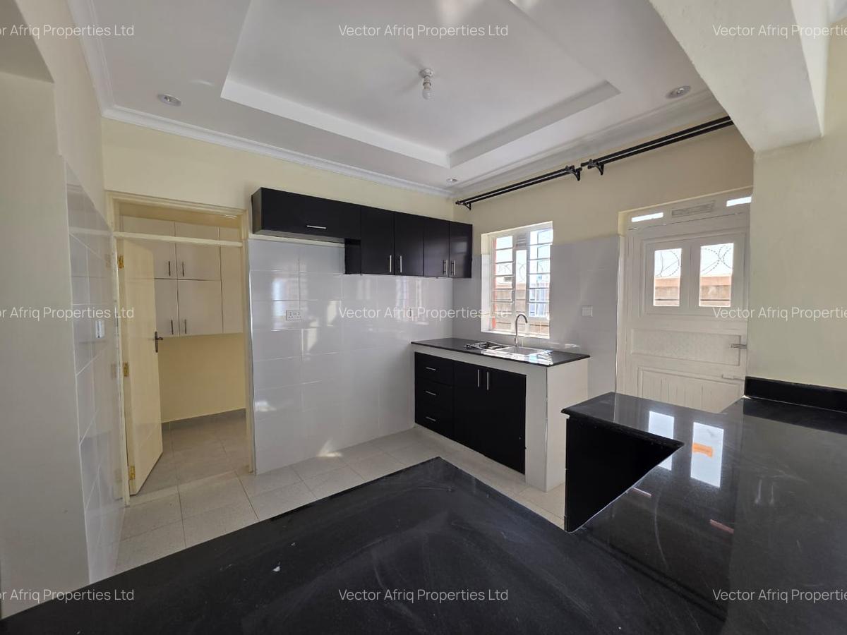 3 Bed House with En Suite in Kitengela - 15