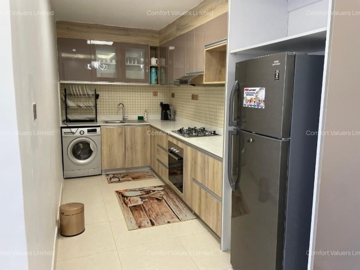 Serviced 2 Bed Apartment with En Suite at Westlands - 2