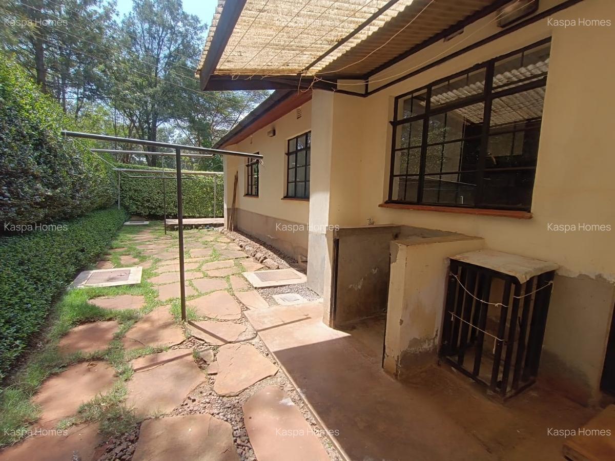 3 Bed House with En Suite in Karen - 14