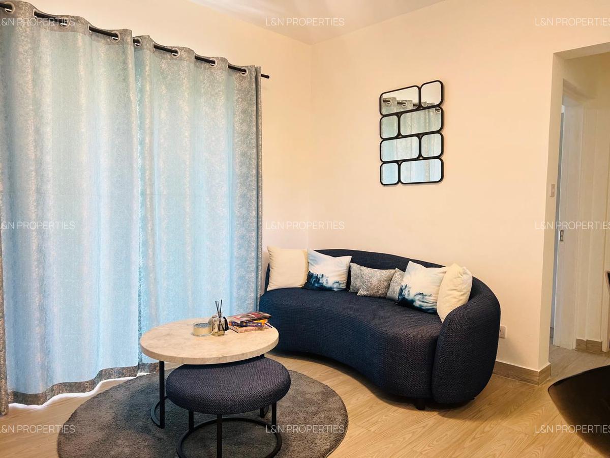 Studio Apartment with Swimming Pool at Usiu Road - 2