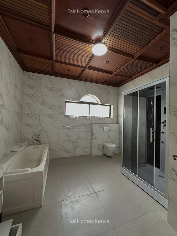 Office with Service Charge Included at Mandera Road - 13