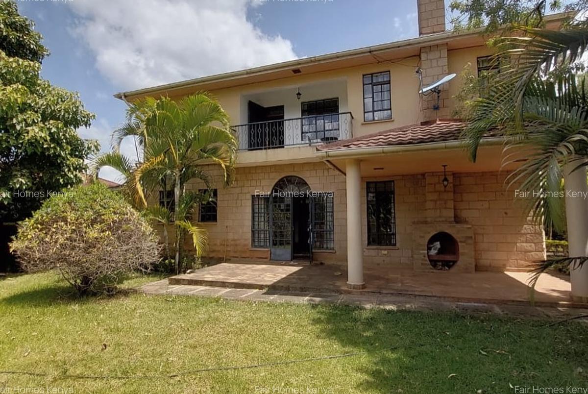 5 Bed Townhouse with En Suite at Kitisuru - 4