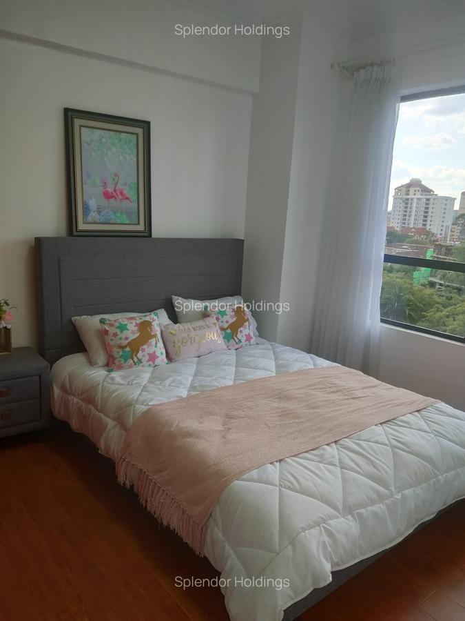 3 Bed Apartment with En Suite in Kilimani - 11