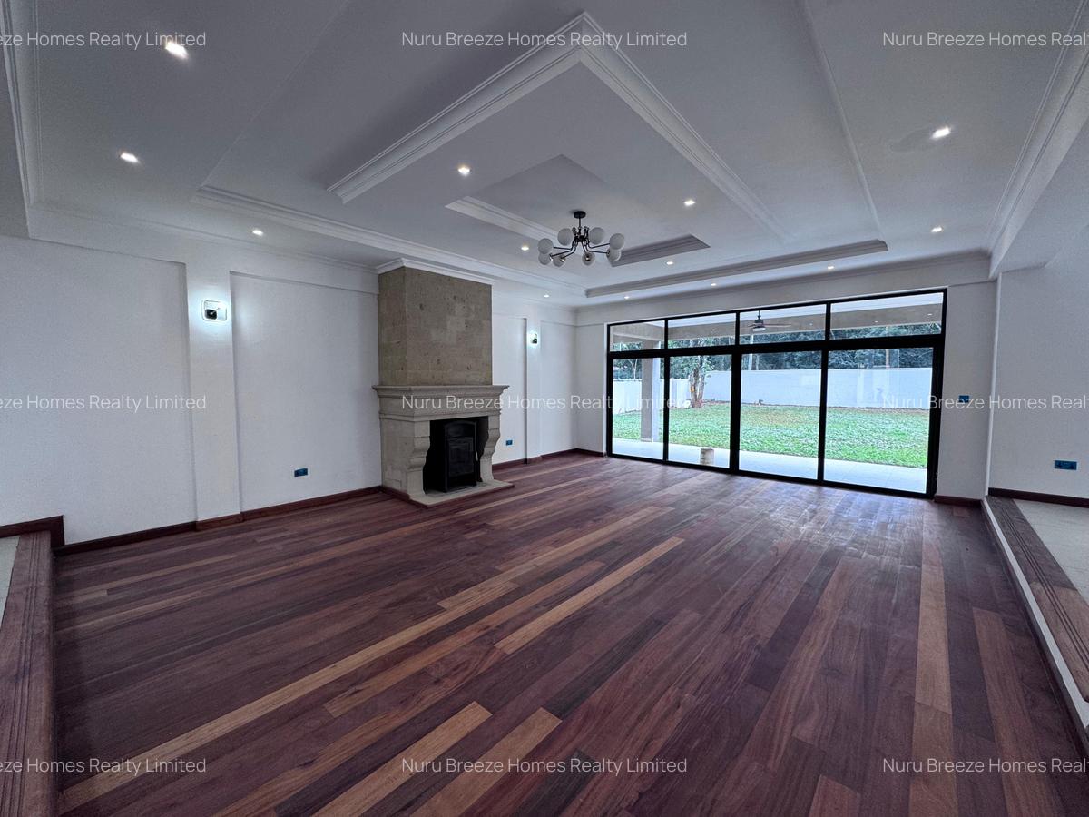 5 Bed Villa with En Suite in Karen - 2