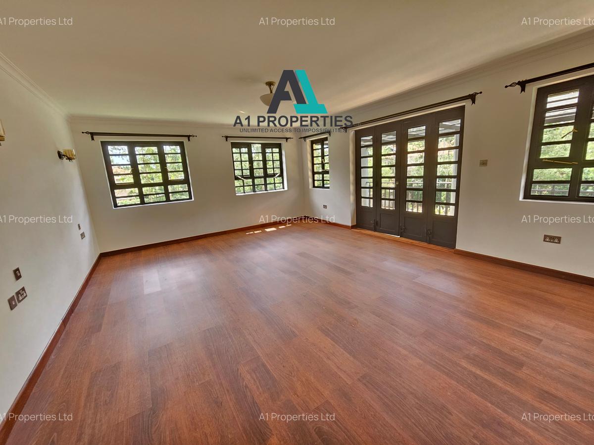 5 Bed Villa with En Suite in Karen - 10