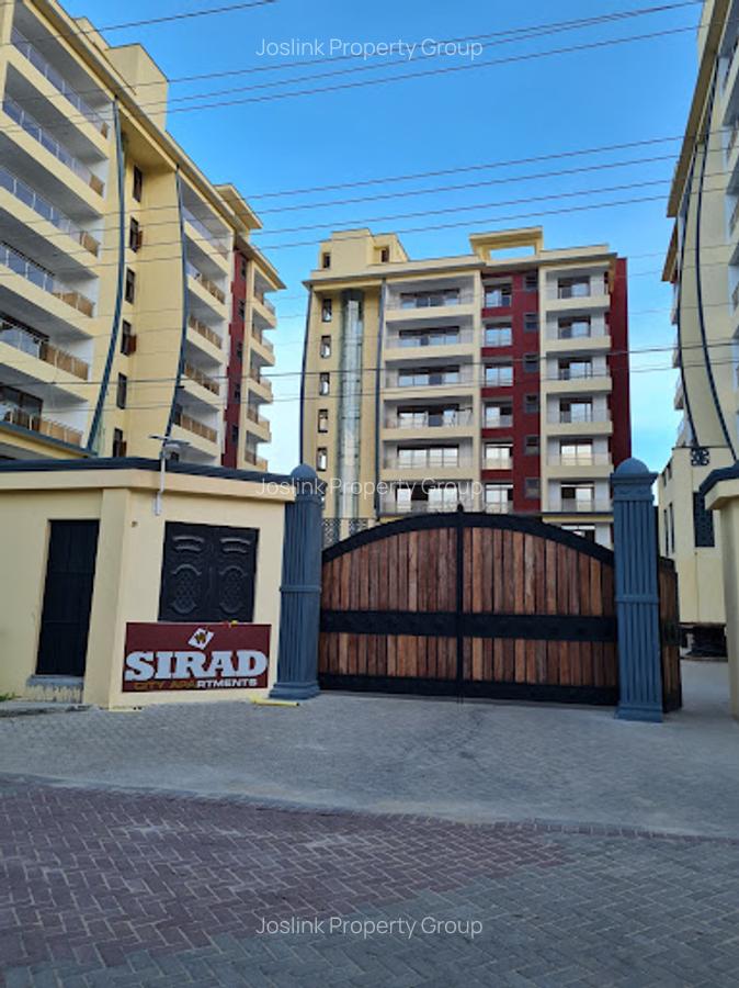 3 Bed Apartment with En Suite in Nyali Area - 2