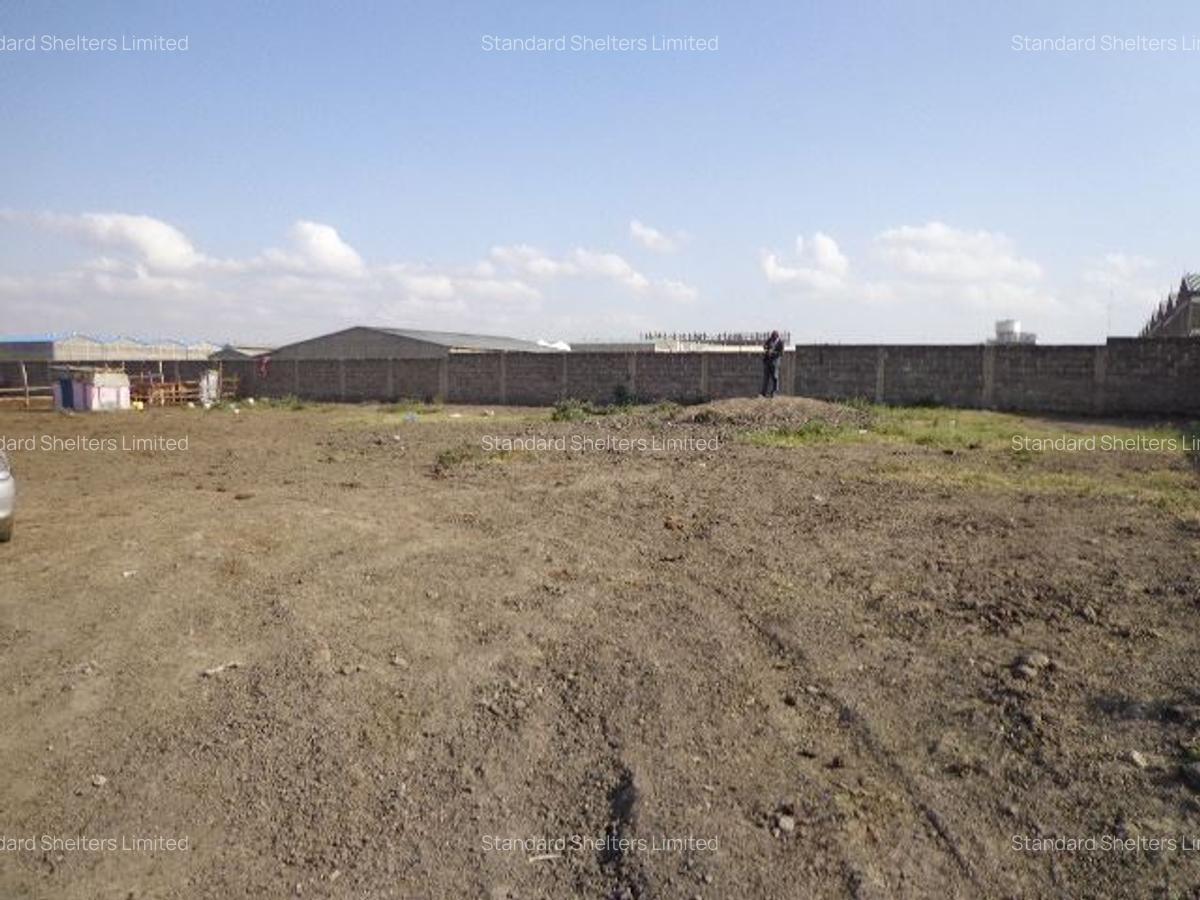 0.25 ac Commercial Land in Mombasa Road - 3