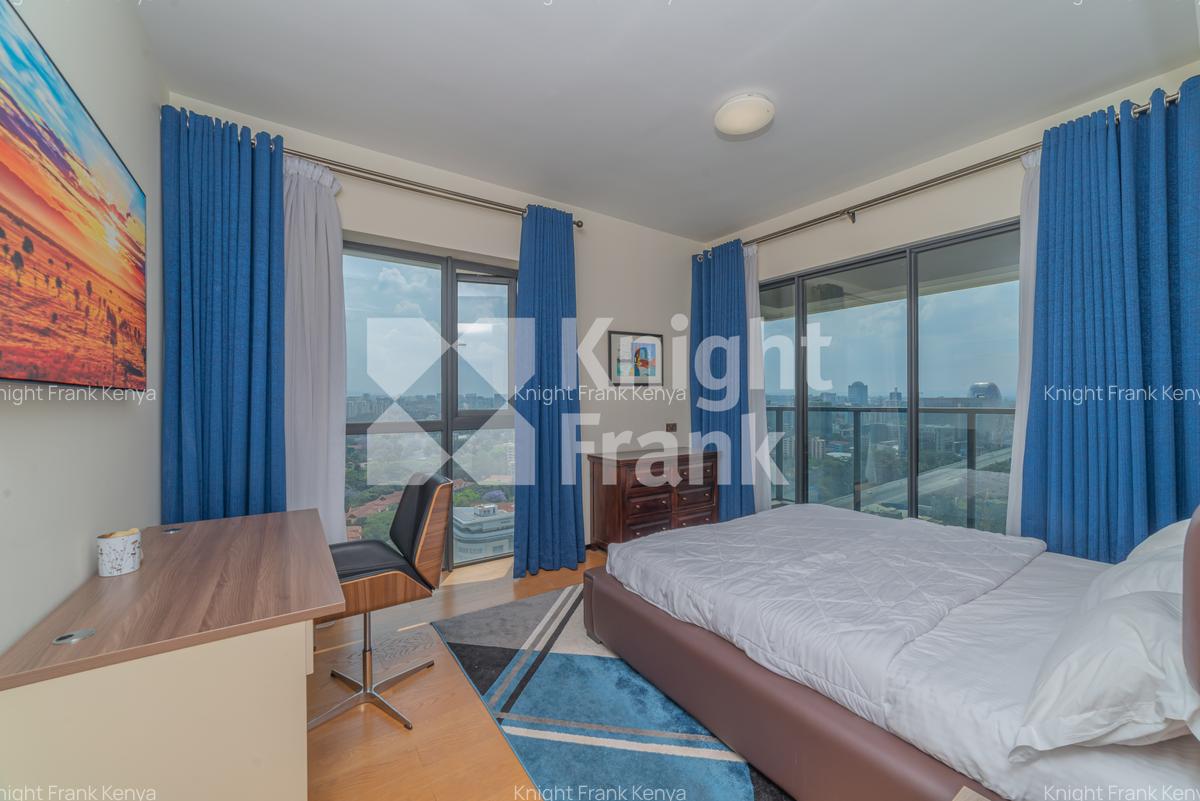 Furnished 2 Bed Apartment with En Suite at Westlands Road - 11