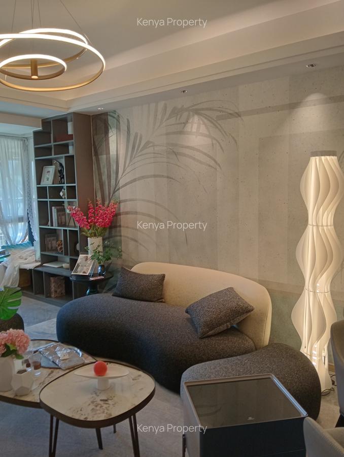 4 Bed Apartment with Swimming Pool at Muthangari Drive - 16