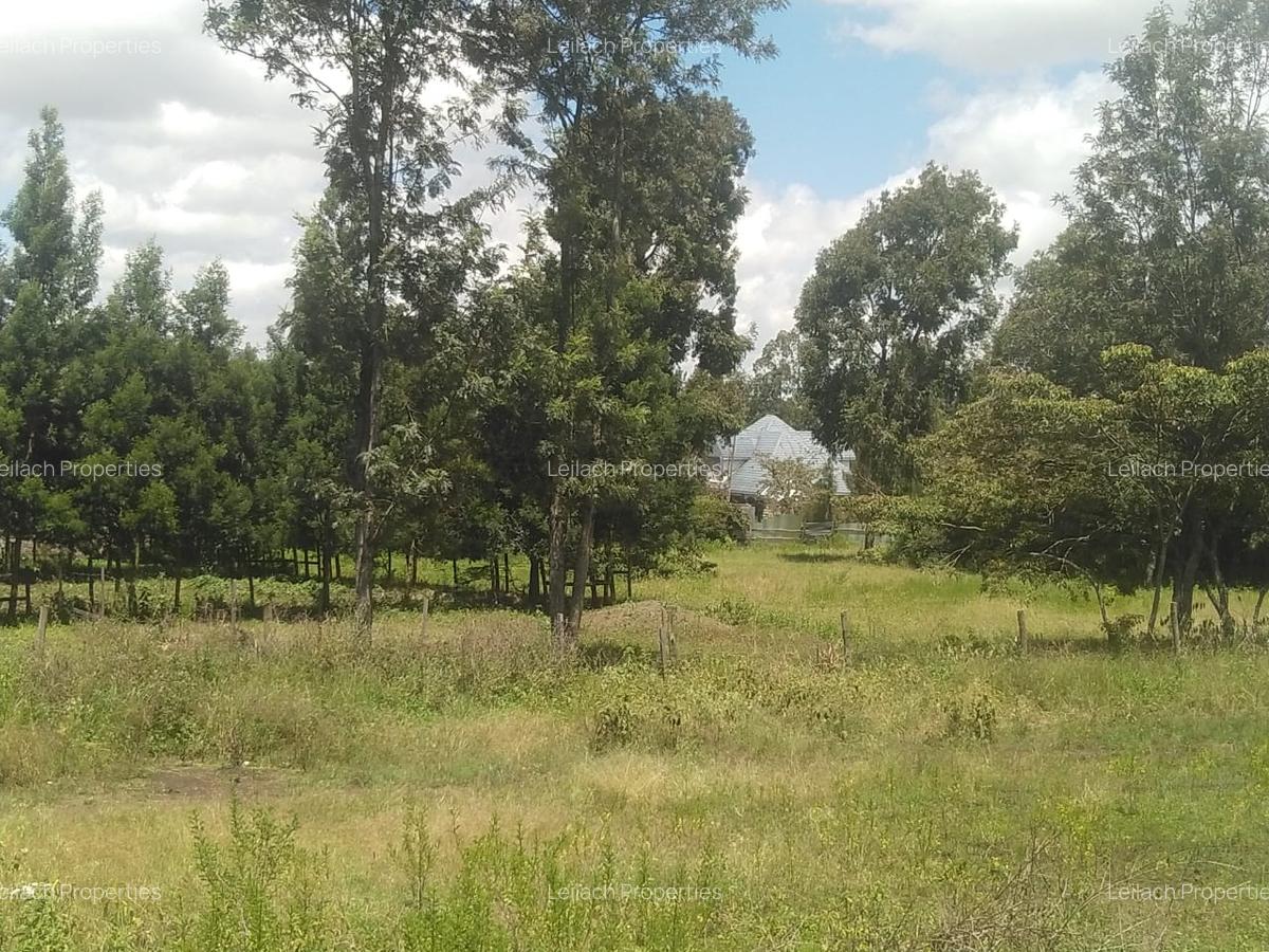 0.113 ac Land in Ngong - 9