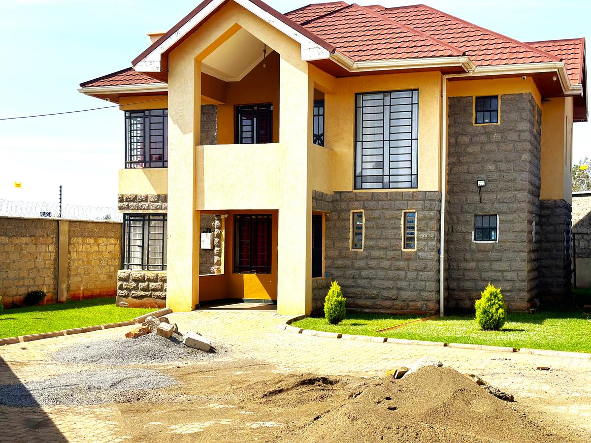 3 Bed Apartment with En Suite at Karen - 2