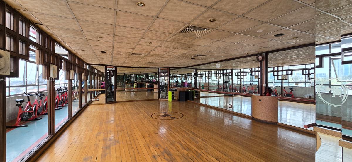 710 ft² Office with Service Charge Included at Baricho Road - 13