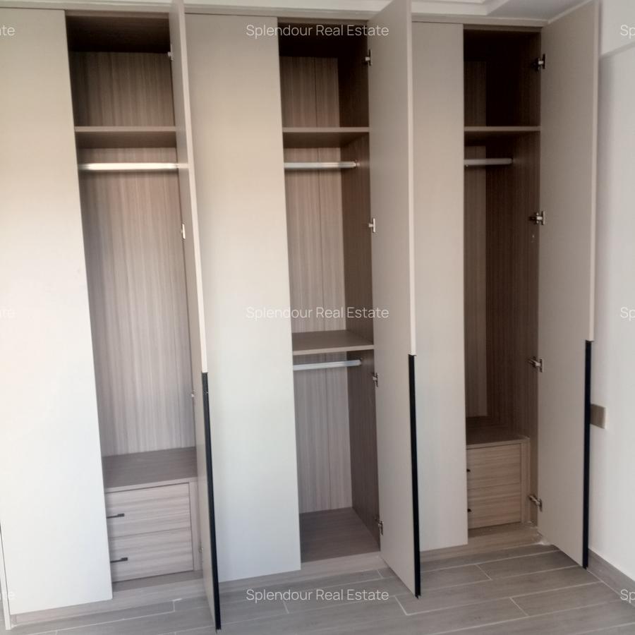 3 Bed Apartment with En Suite in Kileleshwa - 7