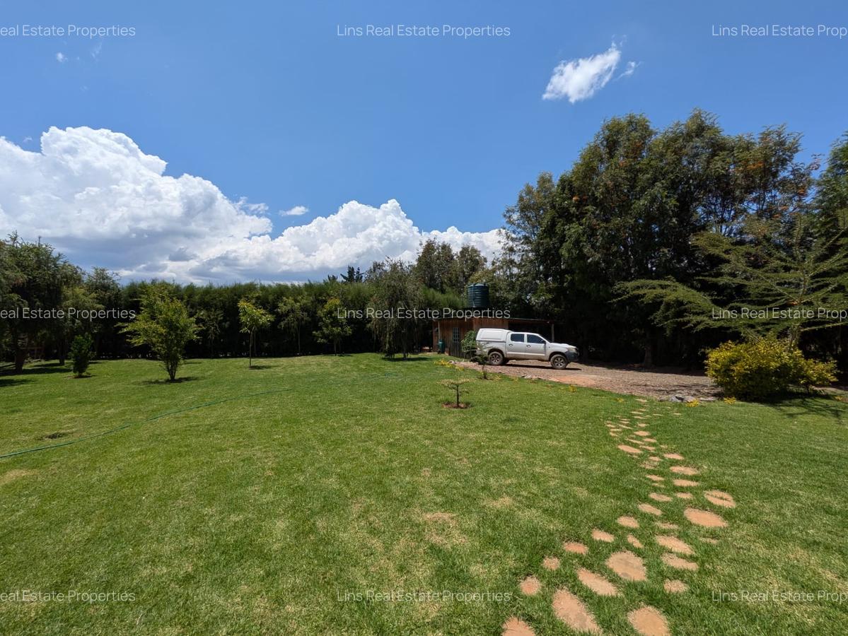 2 Bed House with En Suite in Nanyuki - 11