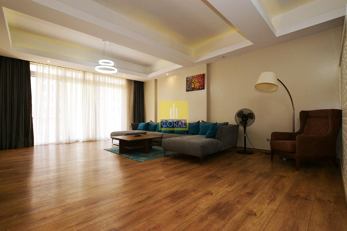 3 Bed Apartment with Lift in Kileleshwa - 2