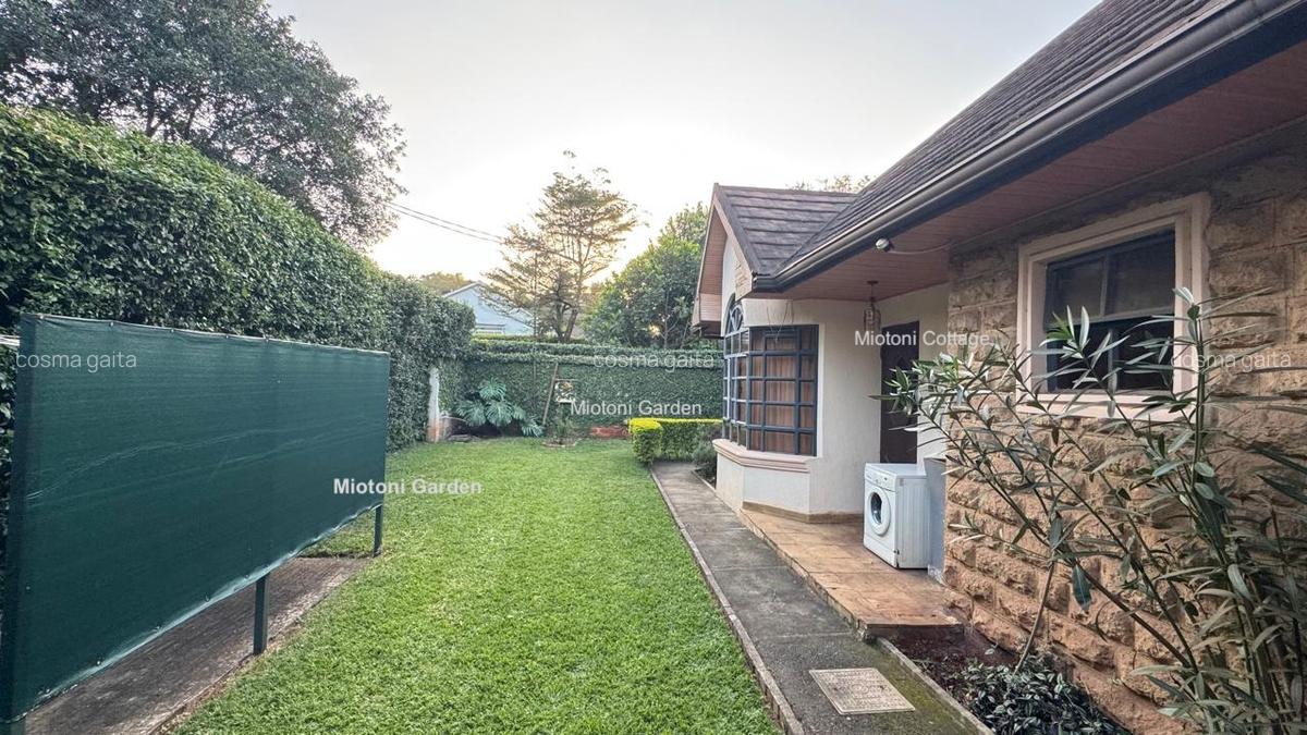 2 Bed House with En Suite at Miotoni Lane - 1