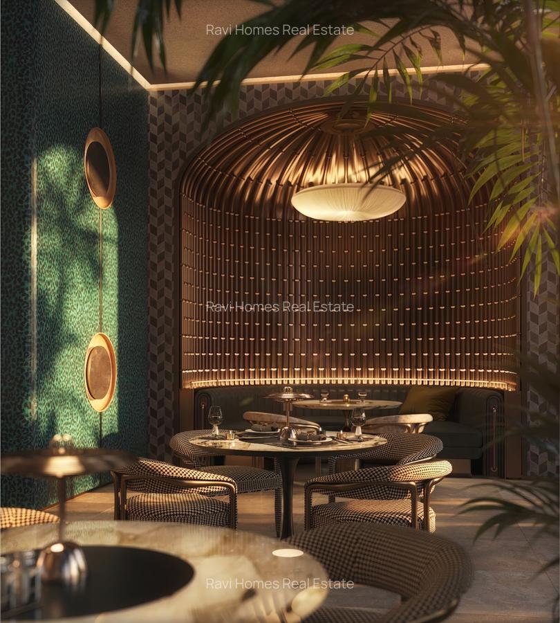 Studio Apartment with Swimming Pool in Westlands Area - 7