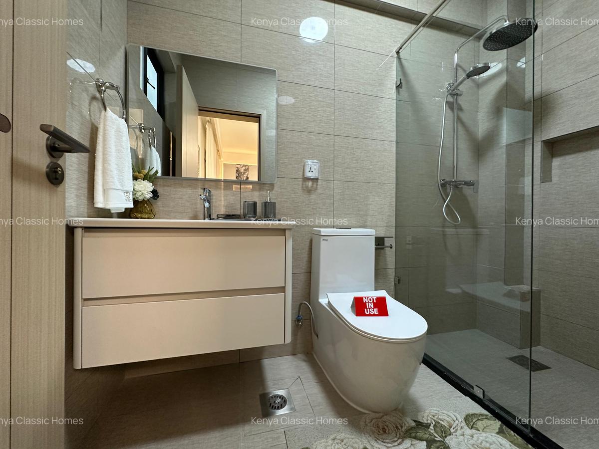 4 Bed Apartment with En Suite at Kilimani - 14