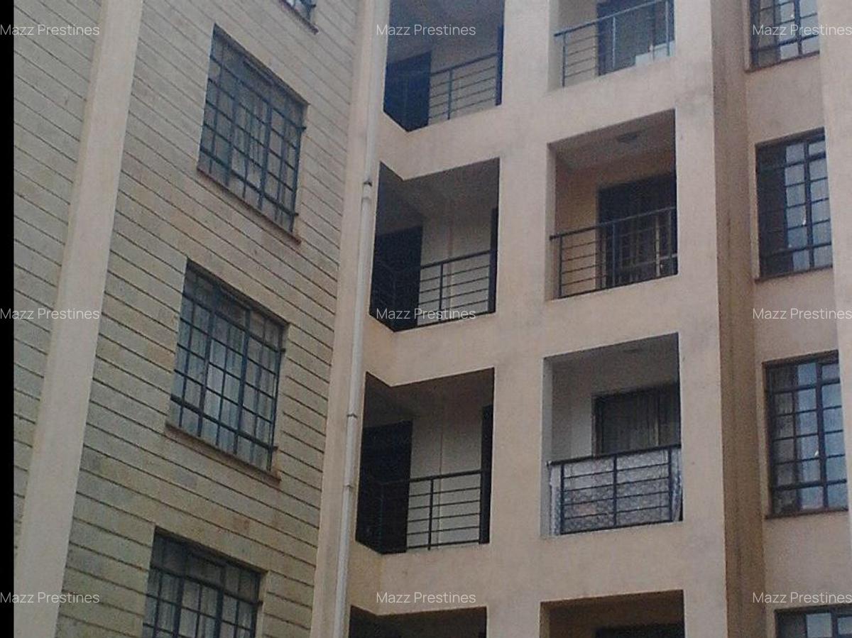 Office with Parking in Parklands - 1