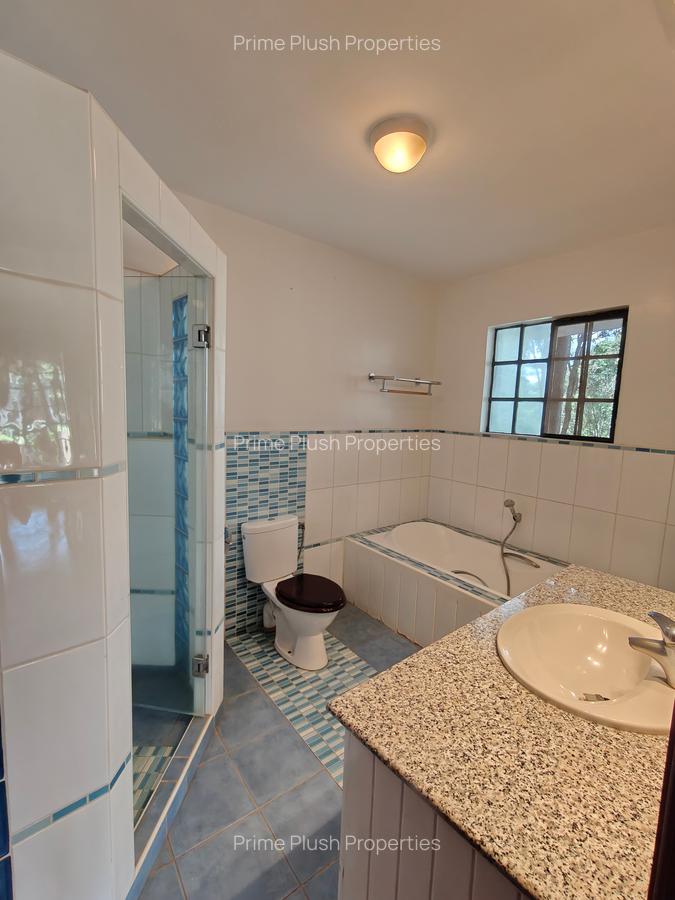 5 Bed House with En Suite in Karen - 13
