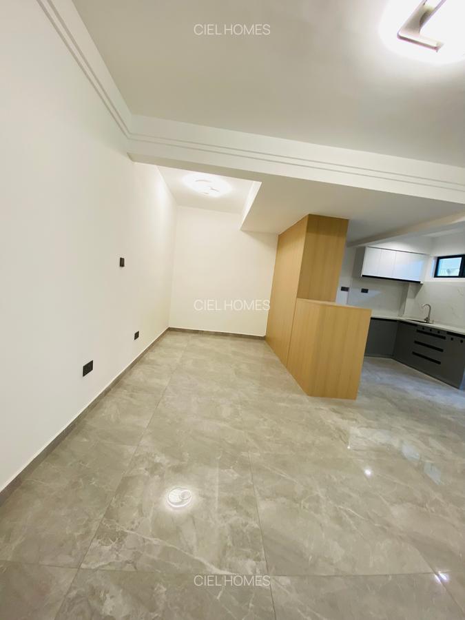 Studio Apartment with En Suite at Mararo Road - 10