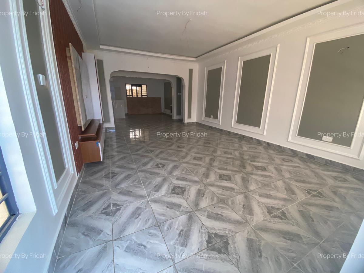 4 Bed House with En Suite in Kitengela - 16