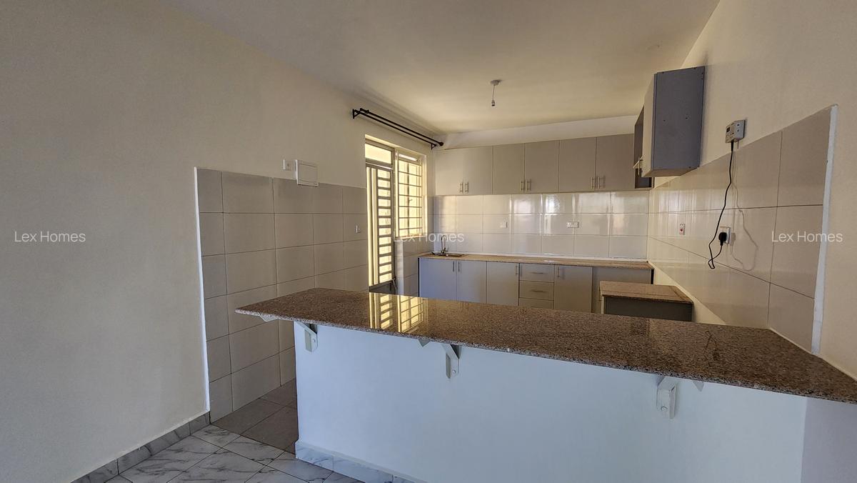 3 Bed Apartment with En Suite at Merisho Road - 3
