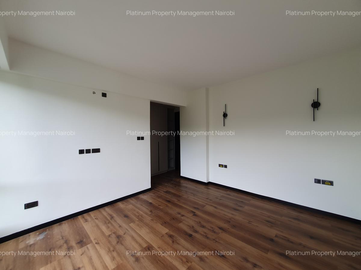 3 Bed Apartment with En Suite at Peponi Rd - 13