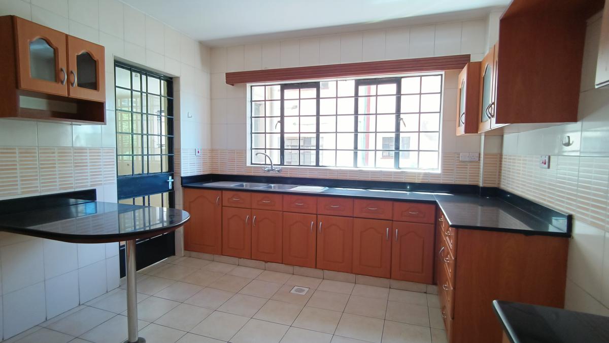 3 Bed Apartment with En Suite at Kileleshwa Estate - 4