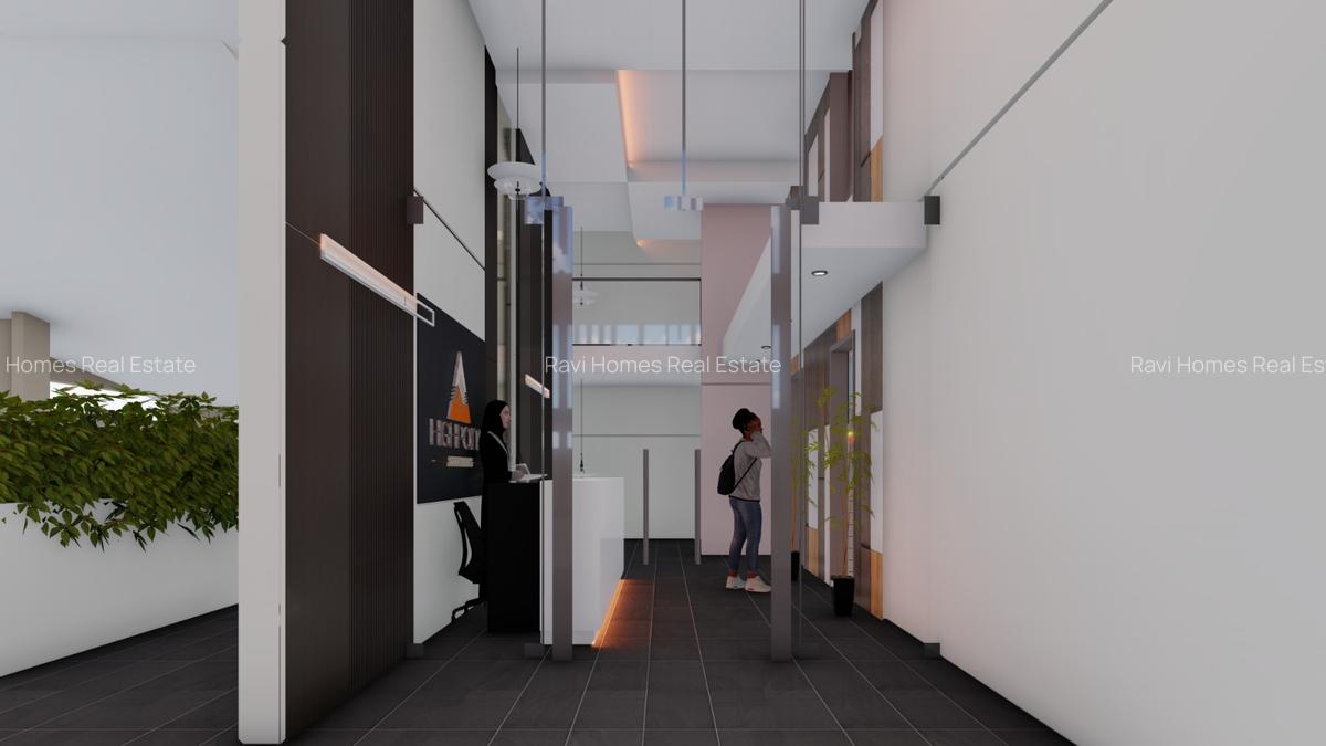 2 Bed Apartment with En Suite at Ngong Rd - 12