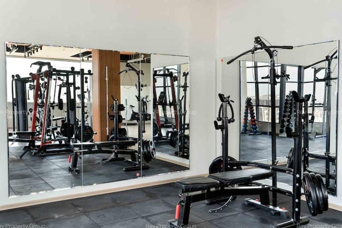 Furnished 1 Bed Apartment with En Suite in Westlands Area - 18