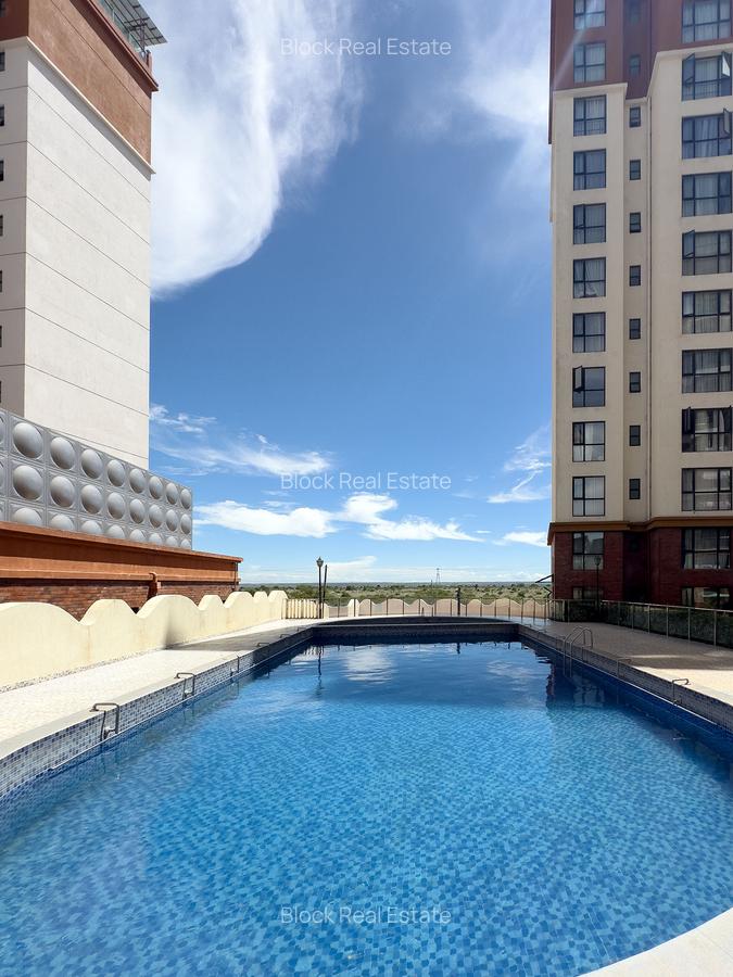 2 Bed Apartment with En Suite in Syokimau - 8