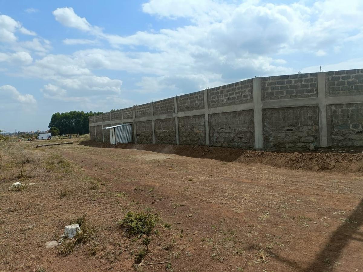 Residential Land at Juja - 4