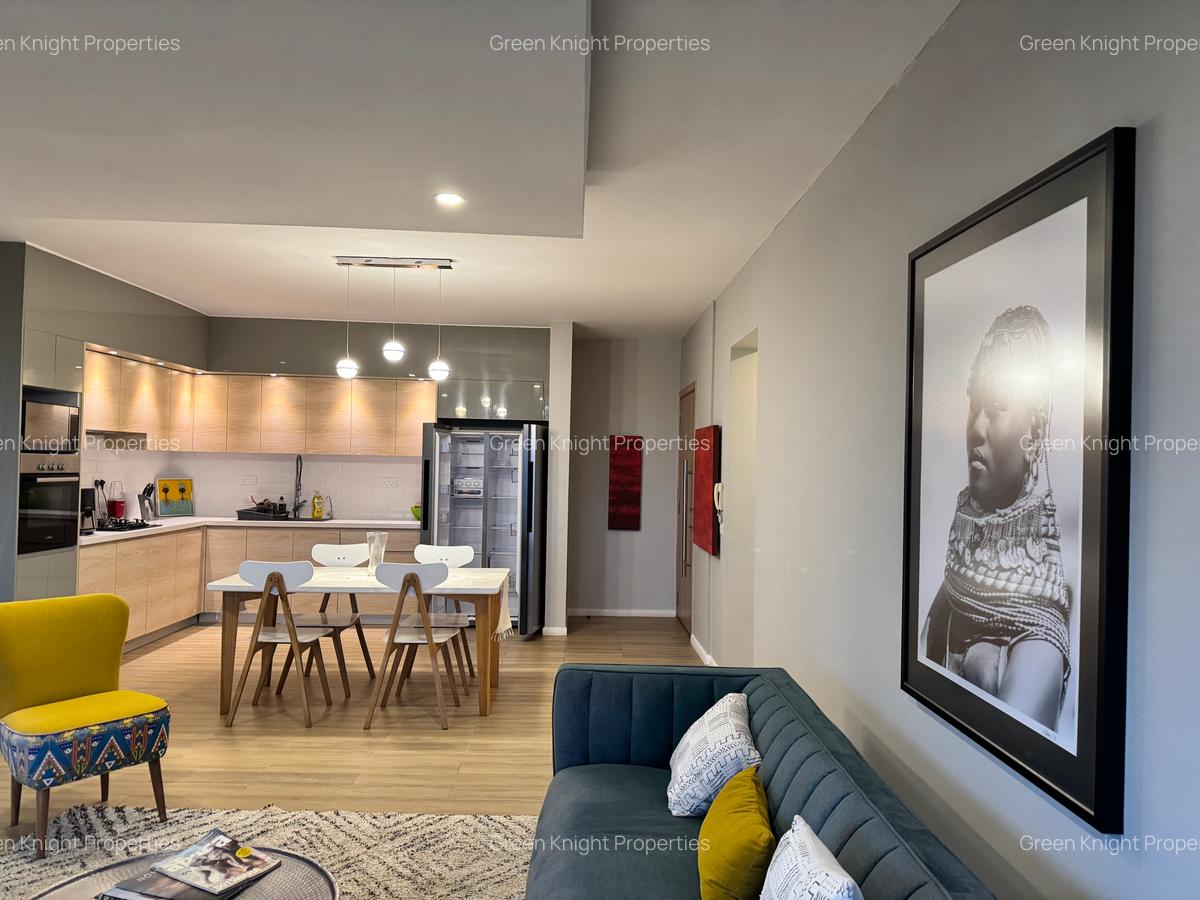Serviced 2 Bed Apartment with En Suite in Lavington - 5