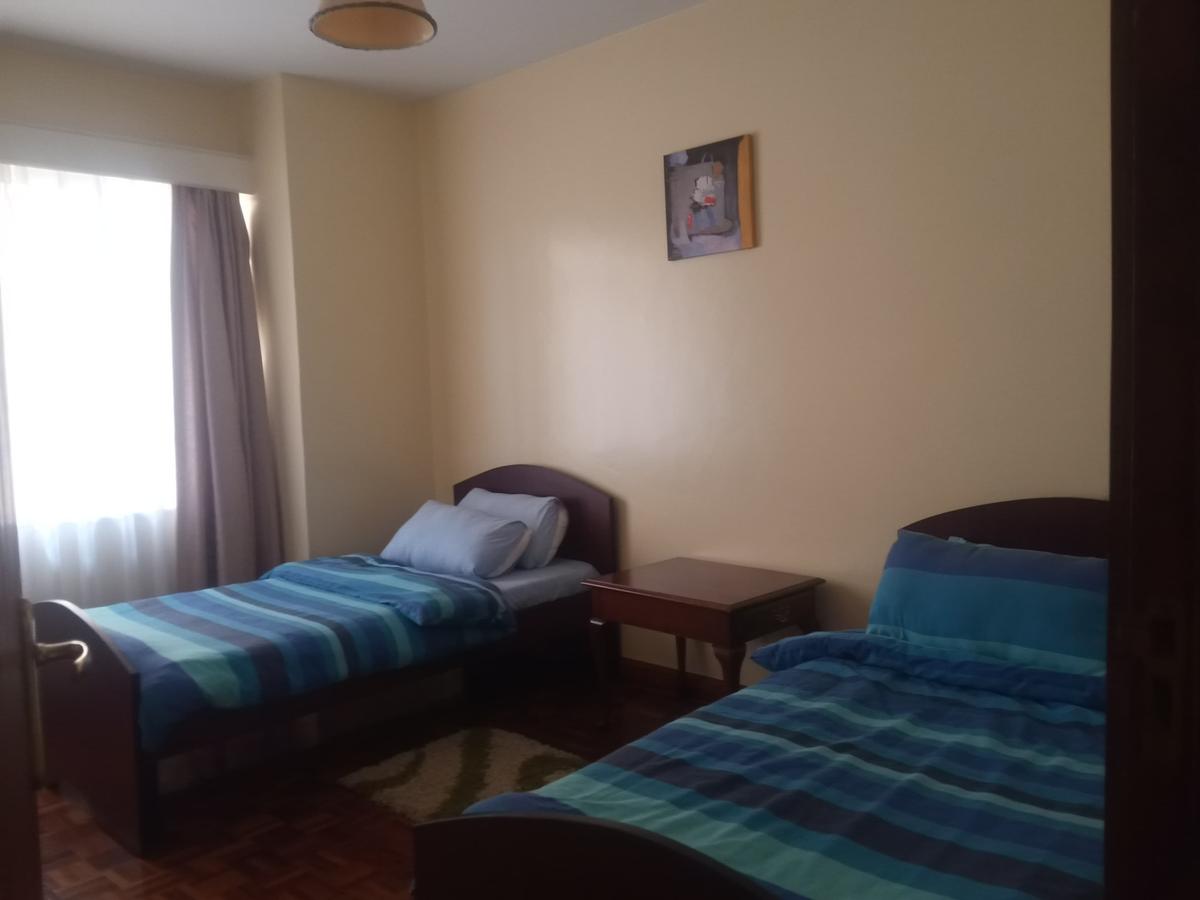 Serviced 3 Bed Apartment with En Suite at Maalim Juma Road - 4
