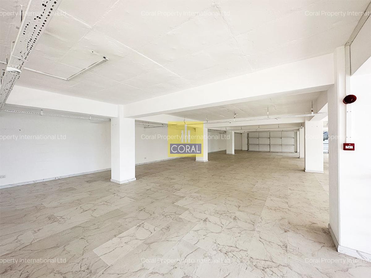 Warehouse with Parking in Embakasi - 8