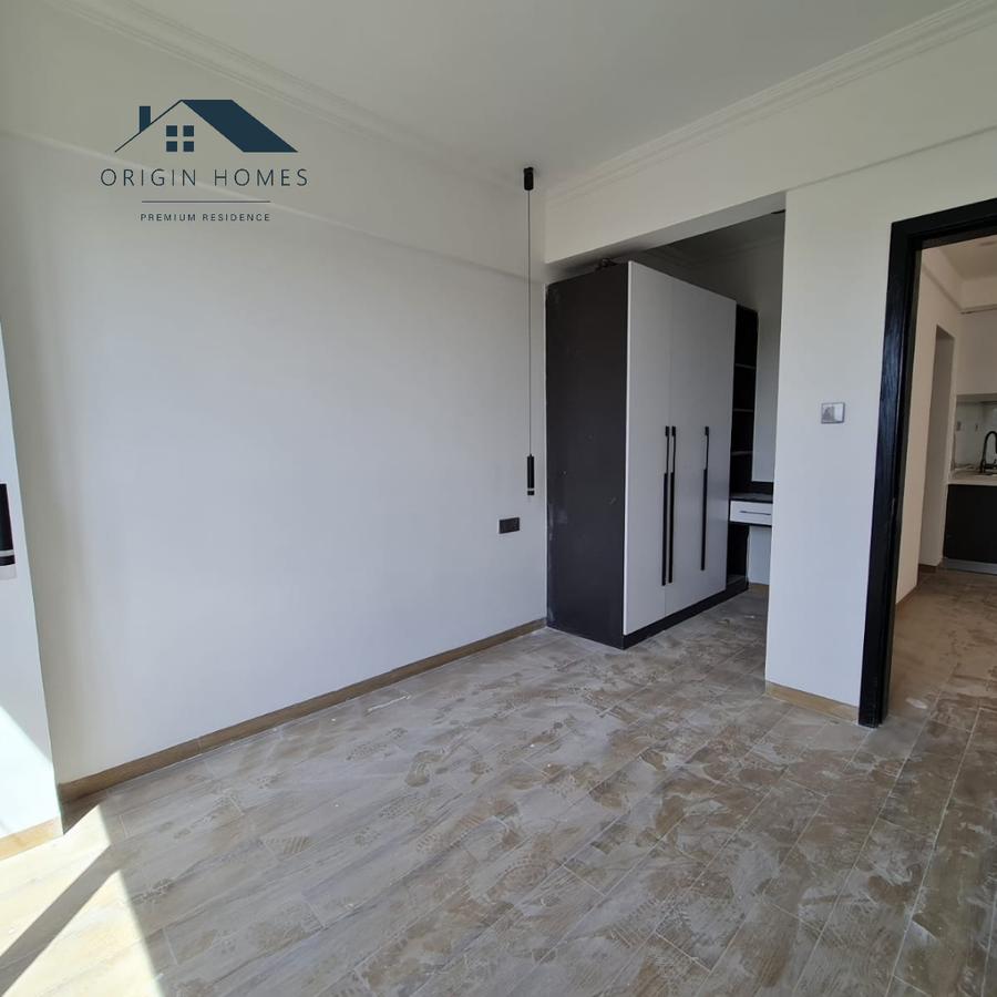 1 Bed Apartment with En Suite at Westlands - 8