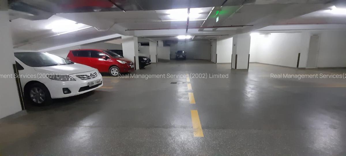 Office with Backup Generator at Parklands Road - 7