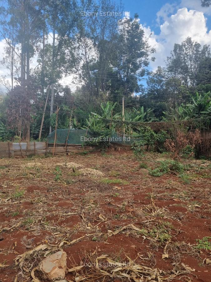 Residential Land in Ngong - 1