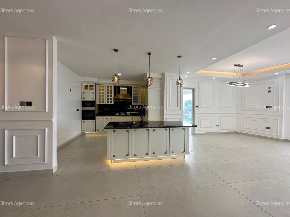 4 Bed Apartment with En Suite at General Mathenge Road - 2