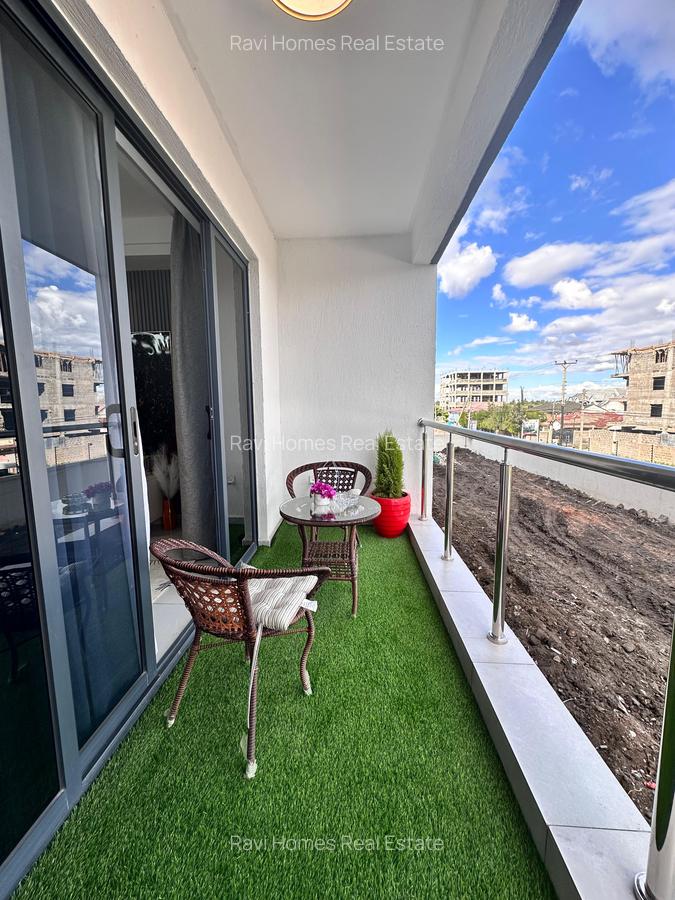 2 Bed Apartment with En Suite in Syokimau - 7