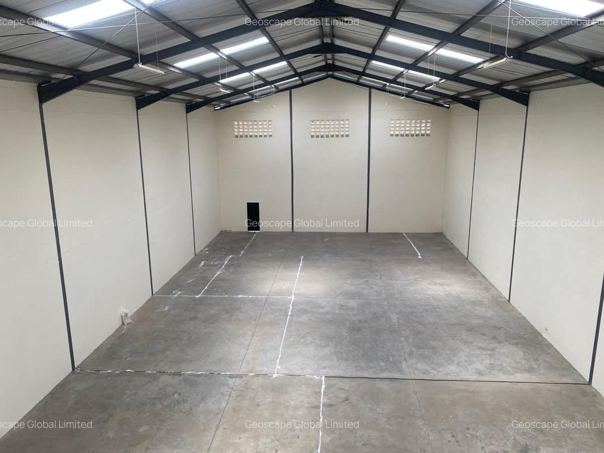 17,616 ft² Warehouse with Backup Generator in Eastern ByPass - 6