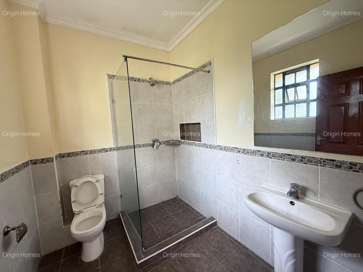 4 Bed Townhouse with En Suite at Kiambu Road - 10