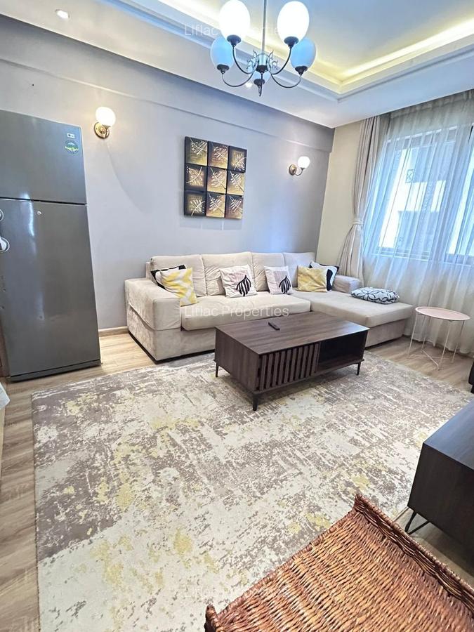 2 Bed Apartment with Swimming Pool in Kileleshwa - 3