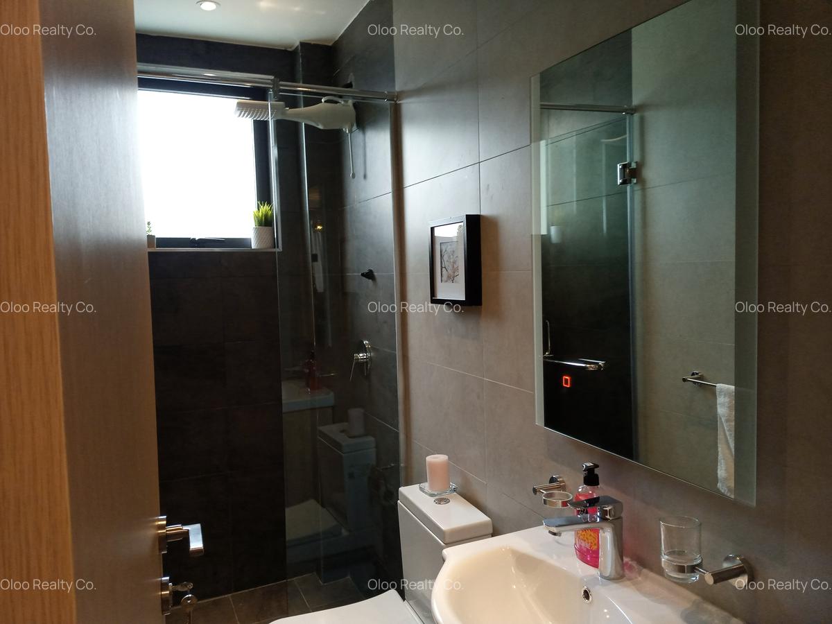 Furnished 1 Bed Apartment with Swimming Pool at Westlands - 7